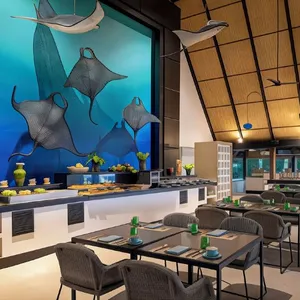 Dhawa Ihuru, part of Banyan Group - All Inclusive with Free Transfer