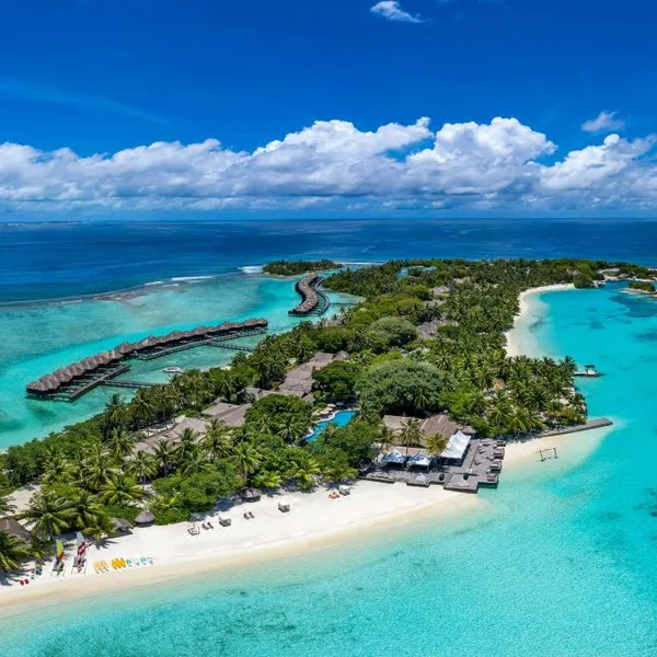 Sheraton Maldives Full Moon Resort & Spa