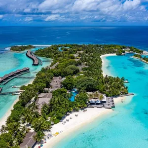 Sheraton Maldives Full Moon Resort & Spa