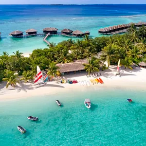 Sheraton Maldives Full Moon Resort & Spa