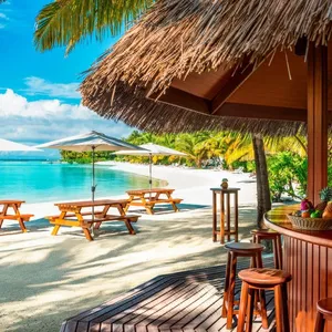 Sheraton Maldives Full Moon Resort & Spa