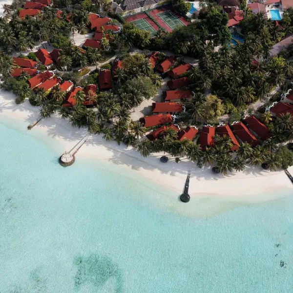 Niva Kurumba Maldives