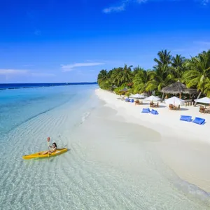 Niva Kurumba Maldives