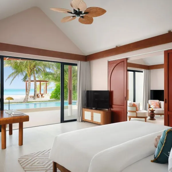 Villa Park Sun Island Resort